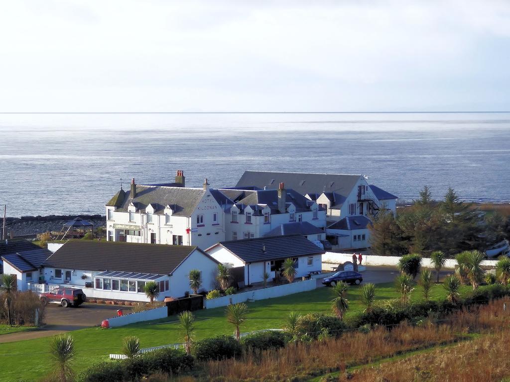 Kildonan Hotel Dış mekan fotoğraf